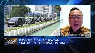 Pengamat: RI Harus "Hati-hati" Kelola Utang China di Proyek BRI