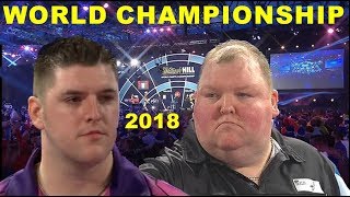 Gurney v Henderson (R2) 2018 World Championship Darts
