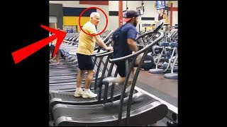 fastest treadmill runner in the world | Running Speed of 23.5 MPH |luis badillo jr