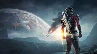 Mass Effect: Andromeda Сетевая игра
