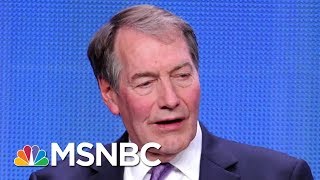 Veteran Journalist Charlie Rose Fired Amid Sexual Harassment Allegations | MSNBC