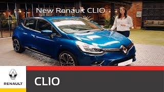 New Renault CLIO – All You Need To Know