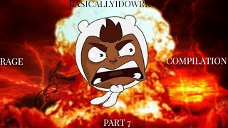 BasicallyIDoWrk Rage Compilation Part 7