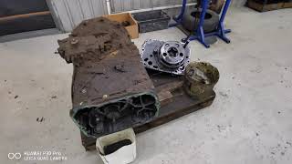 Коробка передач ZF 16S2520TO от автомобиля MAN