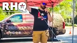 MAGA Nutjob Threatens "Bullets" Over Ballot Results