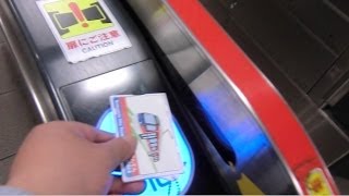 でんでんnimocaでJR九州 鹿児島本線に乗車(熊本駅から)