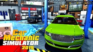 Car Mechanic Simulator 2015 - GamePlay 18.rész