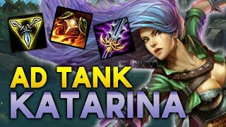 KATARINA TANK BUILD 100% WORK