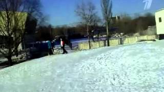 Dirty Monk казнил школьника Пусть говорят  1 канал