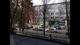 Протест против повышения цен на топливо для машин