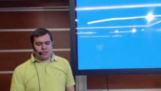 Констанин Кичинский (Microsoft)
