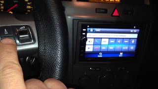 Icartech Aurora 2, SWC malfunction on Zafira B