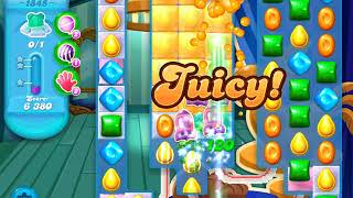 Candy Crush Soda Saga Level 1845 (3 Stars)