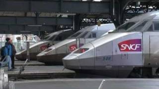 Your train to the snow with Rail Europe