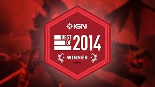 IGN's Game of the Year 2014
