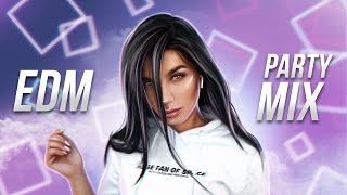 EDM PARTY MIX 2021 - Best Electro House & Future House Charts Music