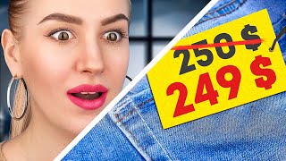 Rich Girl vs Poor Girl / Funny Relatable Situations