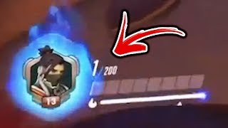 1 HP MASSACRE - Overwatch Epic Moments #1