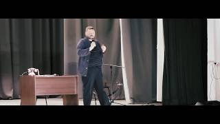 Stand Up "Paris". "Риэлтор в Париже"