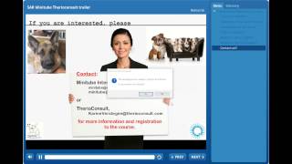 Minitube Online Canine Seminar