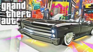Najpiękniejszy Lowrider | GTA Online (Albany Buccaneer)