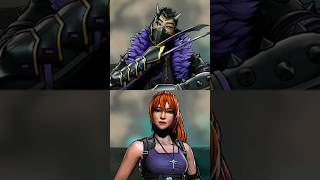 МЭЙ vs РЫСЬ: Кто победит в Shadow Fight 3?