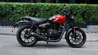 ROYAL ENFIELD Most Waiting HUNTER 350 Launching HAPPENING! "Don't fear & drop the fastest Gear "
