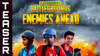 Enemies Ahead - Teaser | Tamil Comedy Short Film |