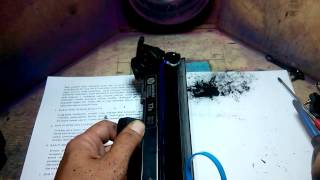 cara refil toner 17A (hp M102a , M130a , M130nw , M130fn , M130fw)