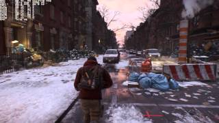 The Division 4K at Maximum Settings (higher than ultra preset)