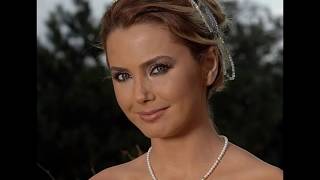 Ünlülerin Gelin Saçı Tarzları Celebrity Wedding Hairstyles