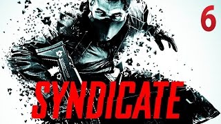 Syndicate Прохождение Часть - 6:Побег из Лос-Анджелеса.