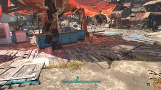 Fallout4 29 серия Станция Парк-Стрит