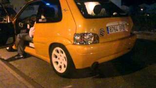 citroen saxo 1.6 8v sport