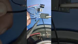 DIY AMPLIFIER WITH TRANSISTOR D880 & D2498 #ytshorts #viral #trending #shorts