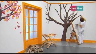 Paint your life - Albero pittorico