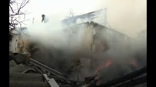 Кто первым принес пламя войны на Донбасс и Украину?