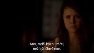 Damon and Elena. (cz titulky)