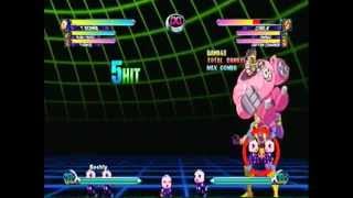 Mvc2 360 T.Bonne 100% Combo (1 Meter)
