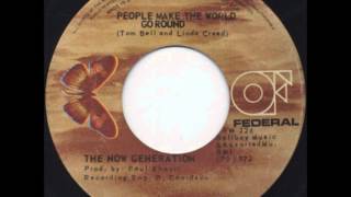 Now Generation --- People Make The World Go Around