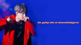 (Türkçe Altyazılı) Suga/AGUST D - So Far Away (ft Suran) [AGUST D MIXTAPE]