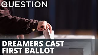 NYC allows dreamers, green-card holders to vote for first time