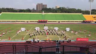 2018 全國學生音樂比賽 / 中區行進管樂決賽 - 成功高中國中部