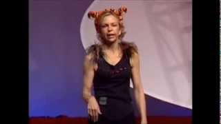 Amanda Gore on Letting Go and Feeling Blessed