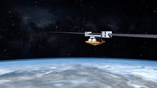 Electromagnetic Levitating Ring. A new principle way  of launching satellites.