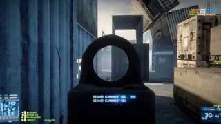 TDM Battlefield 3 AEK-971