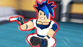 El Sheriff que flota | Murder Mystery 2 | ROBLOX