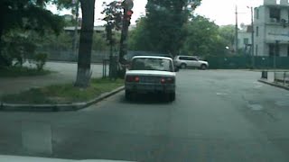 Пьяное Быдло за Рулём.
