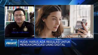 Kian Populer, Ekonom: Perlu Kebijakan Yang Mengatur Uang Digital