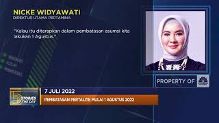 Cadev Indonesia Naik USD 800 Juta, Hingga Bos IMF Bawa Kabar Buruk Soal Resesi Global